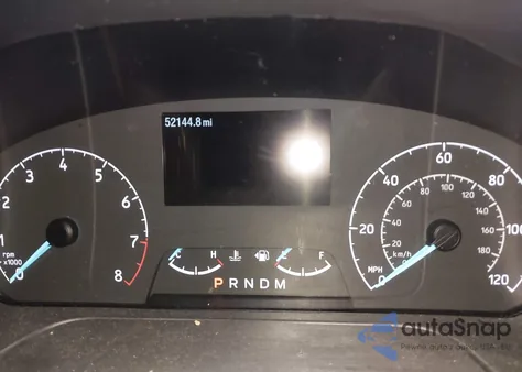 2020 Ford Transit-350 Passenger Van Xl из США, поврежденный, VIN 1FBAX2Y87LKB00485